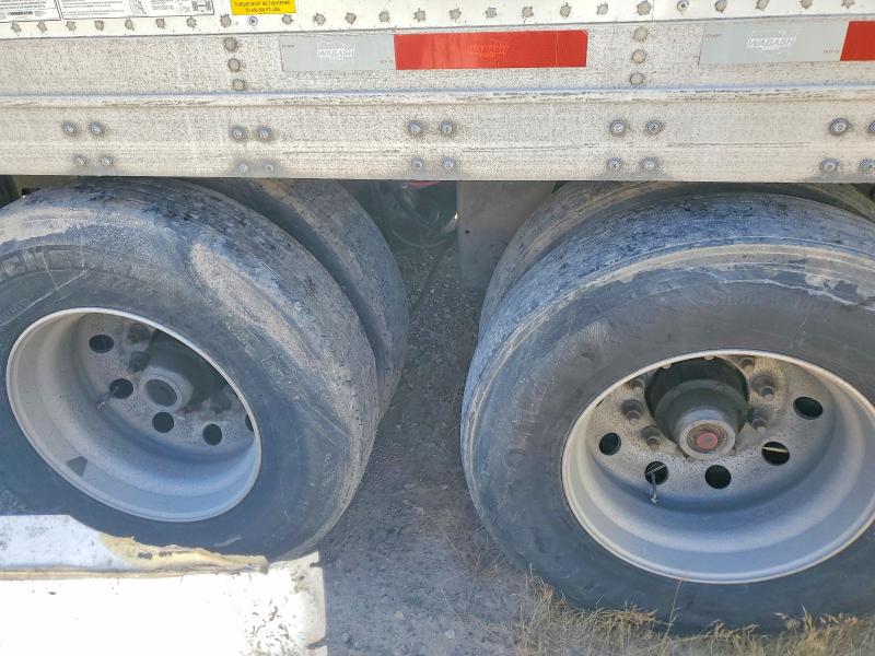 Продаж на аукціоні авто 2019 Wabash 53'trailer, vin: 1JJV532B3KL141225, номер лоту: 55629136