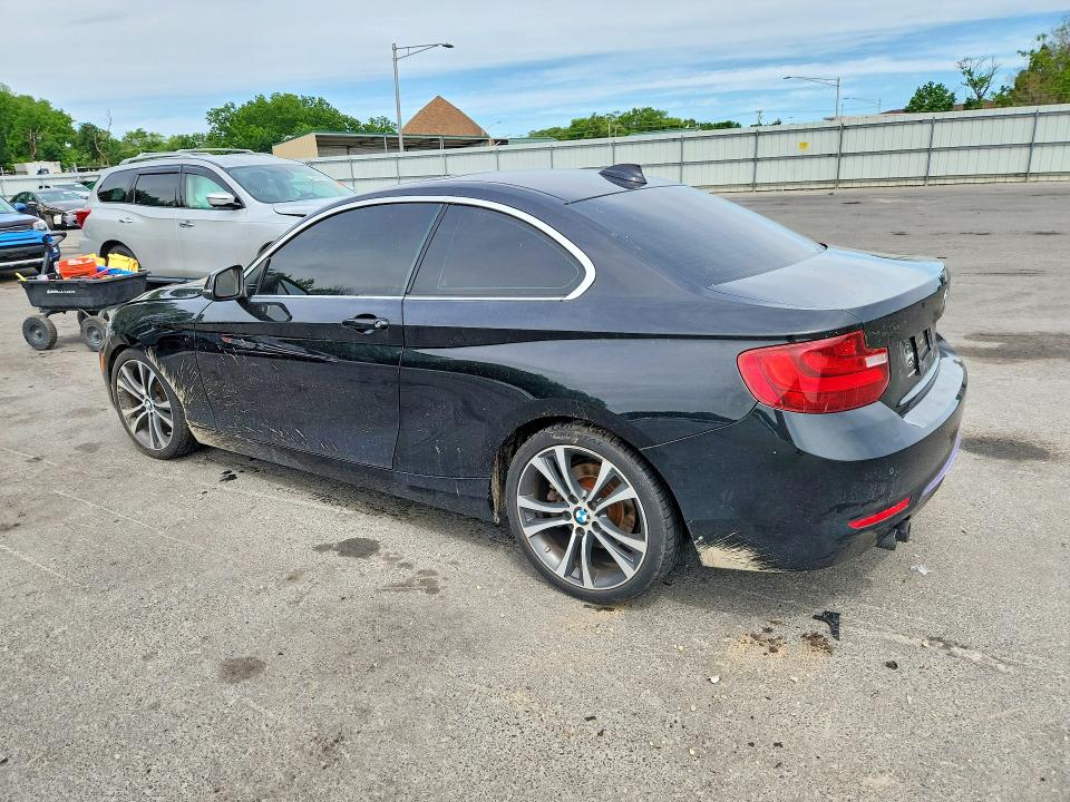 Aukcja sprzedaży 2014 Bmw 228, vin: WBA1F5C58EV246082, numer aukcji: 58104536