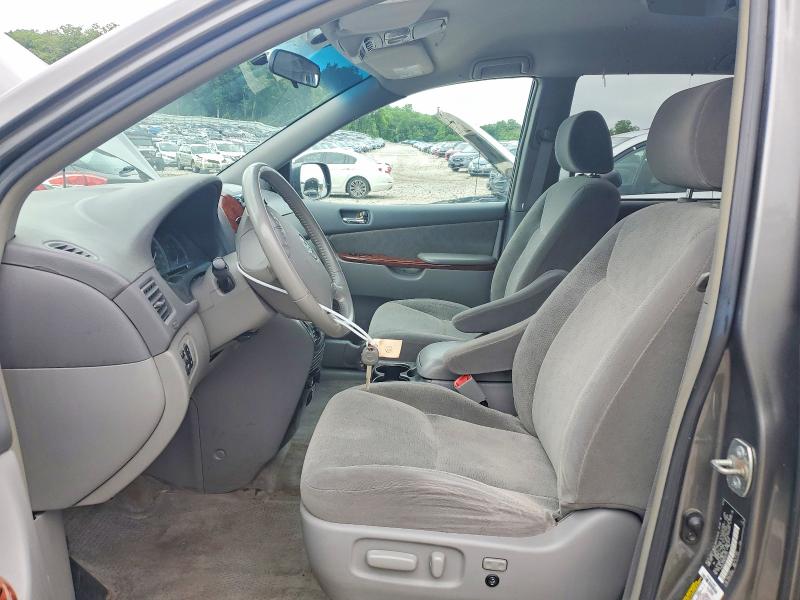 Продажа на аукционе авто 2005 Toyota Sienna, vin: 5TDZA22C95S267312, номер лота: 58122016