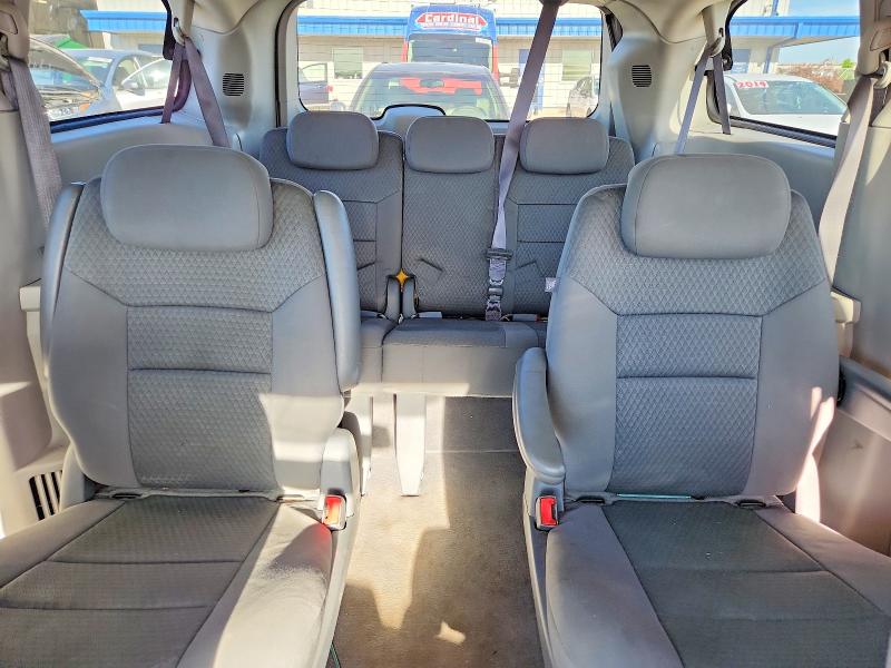 55575296 :رقم المزاد ، 2A8HR54179R585065 vin ، 2009 Chrysler Town & Country مزاد بيع