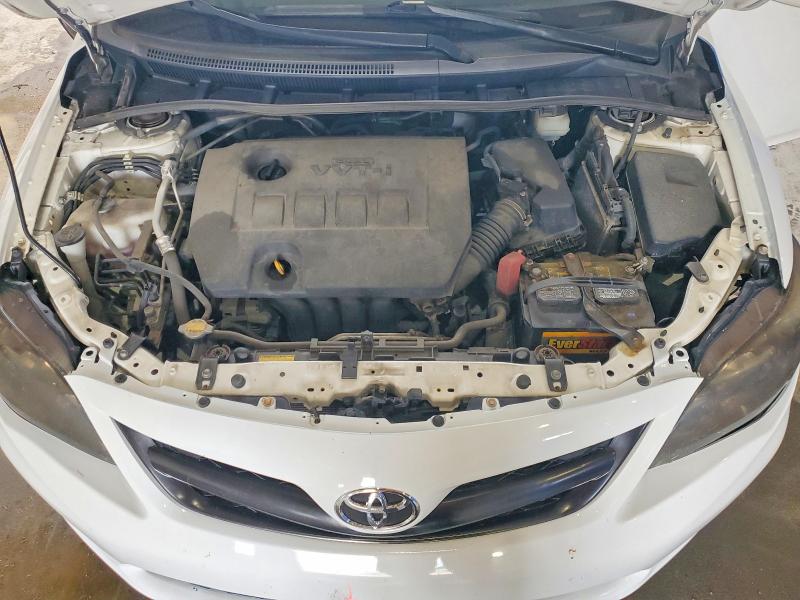 Продажа на аукционе авто 2011 Toyota Corolla, vin: JTDBU4EE9B9125490, номер лота: 57769296