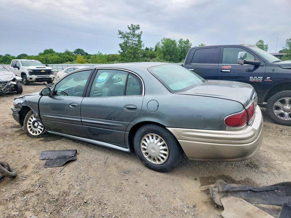 Продажа на аукционе авто 2004 Buick Lesabre, vin: 1G4HP54K84U190499, номер лота: 58118496