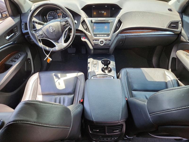 55397006 :رقم المزاد ، 5J8YD4H39LL050848 vin ، 2020 Acura Mdx مزاد بيع