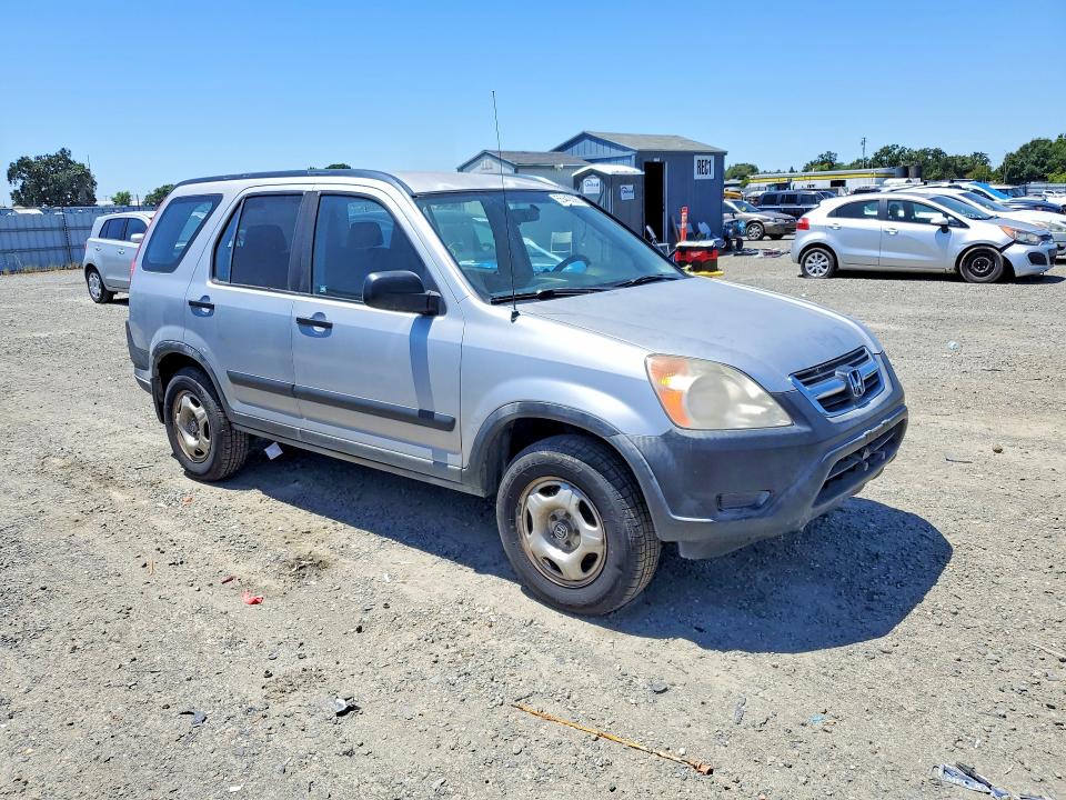 Продажа на аукционе авто 2003 Honda Cr-v, vin: JHLRD78473C049956, номер лота: 55640006