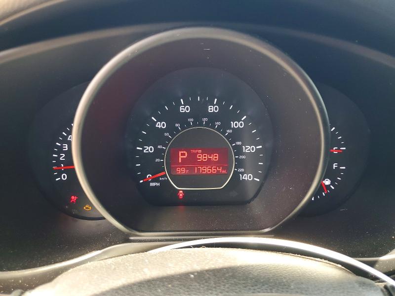 57507606 :رقم المزاد ، KNDJN2A26G7301410 vin ، 2016 Kia Soul مزاد بيع