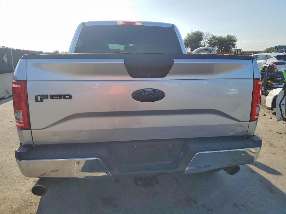 2017 Ford F150 მანქანა იყიდება აუქციონზე, vin: 1FTEW1EG5HFA12038, აუქციონის ნომერი: 58576176