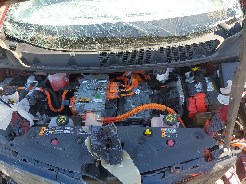 Aukcja sprzedaży 2020 Chevrolet Bolt Ev, vin: 1G1FZ6S06L4125347, numer aukcji: 57090556