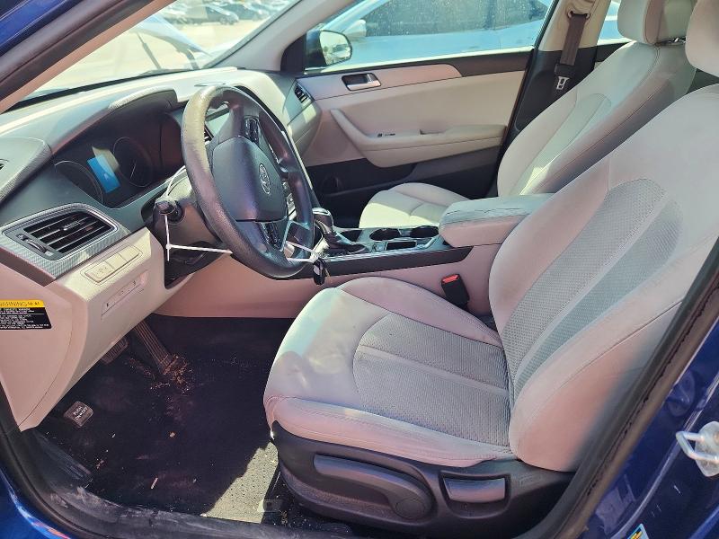 Aukcja sprzedaży 2016 Hyundai Sonata, vin: 5NPE24AF8GH380163, numer aukcji: 56172986