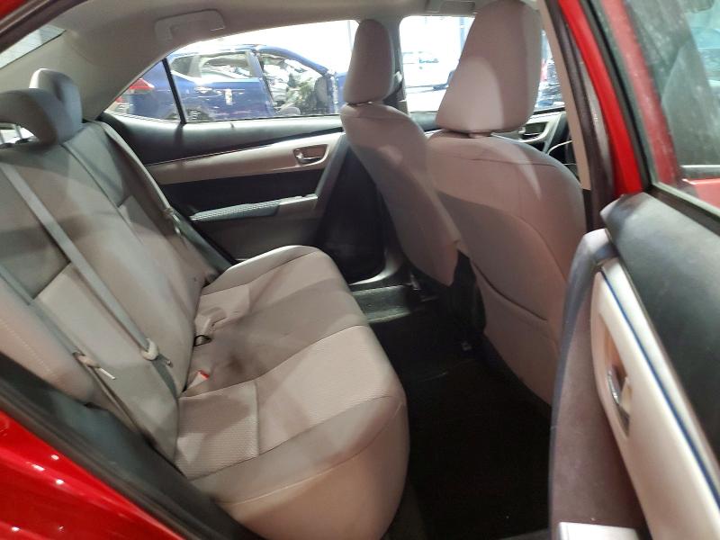 58313056 :رقم المزاد ، 5YFBURHE8EP050501 vin ، 2014 Toyota Corolla مزاد بيع