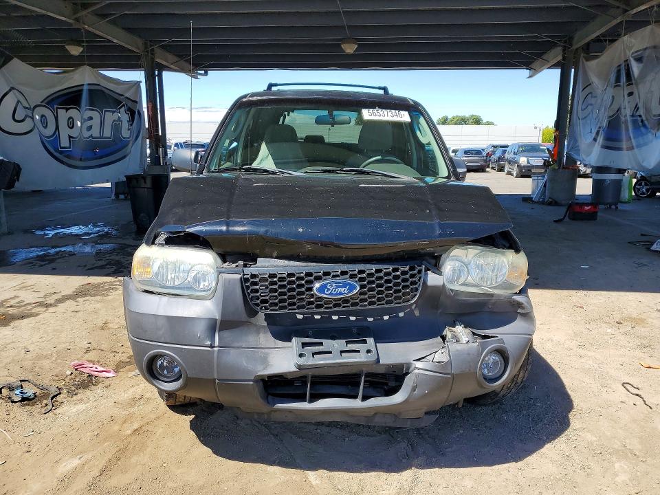 Продажа на аукционе авто 2006 Ford Escape, vin: 1FMYU93126KC27523, номер лота: 56537346
