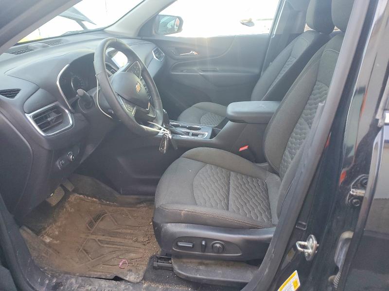 Aukcja sprzedaży 2018 Chevrolet Equinox, vin: 2GNAXSEV3J6179893, numer aukcji: 55498926