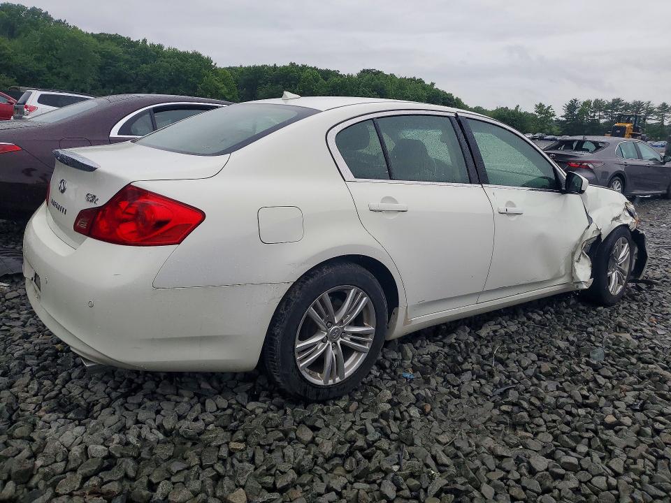 Aukcja sprzedaży 2013 Infiniti G37 Sedan, vin: JN1CV6AR3DM356717, numer aukcji: 58185506