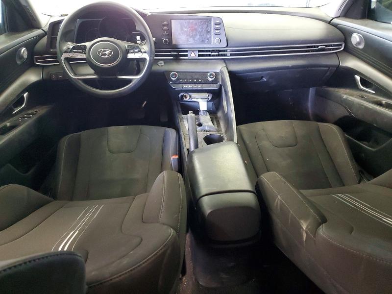 Продаж на аукціоні авто 2022 Hyundai Elantra, vin: KMHLM4AG4NU330045, номер лоту: 58829926