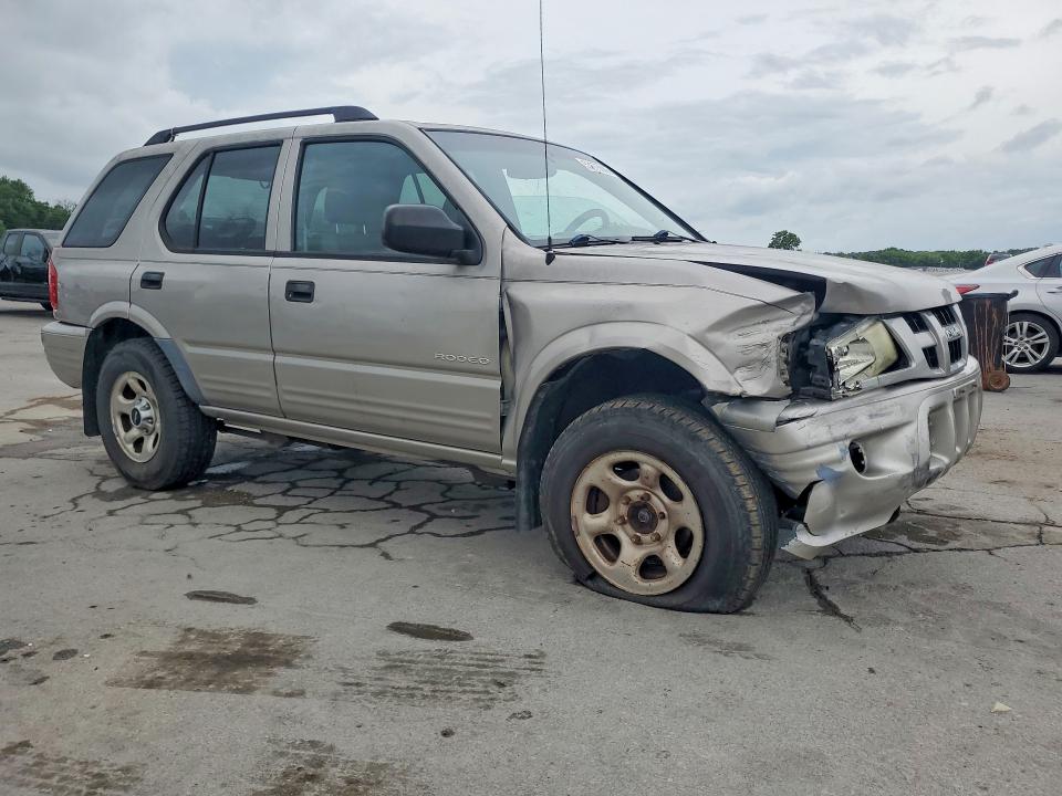 Продажа на аукционе авто 2004 Isuzu Rodeo, vin: 4S2DM58W444315544, номер лота: 57675096