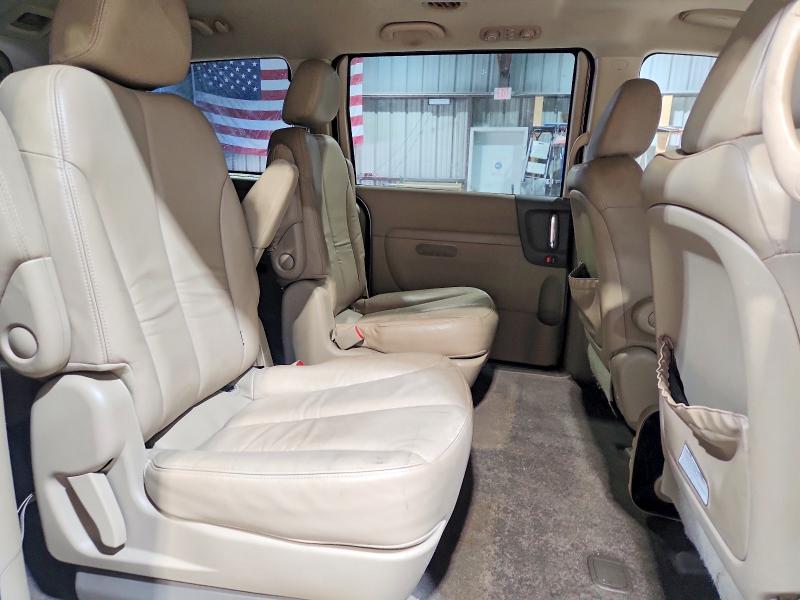 Продаж на аукціоні авто 2012 Kia Sedona, vin: KNDMH4C79C6422134, номер лоту: 57886646