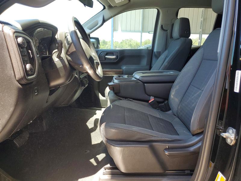 Aukcja sprzedaży 2020 Chevrolet Silverado, vin: 1GCRYDED2LZ259401, numer aukcji: 57731856