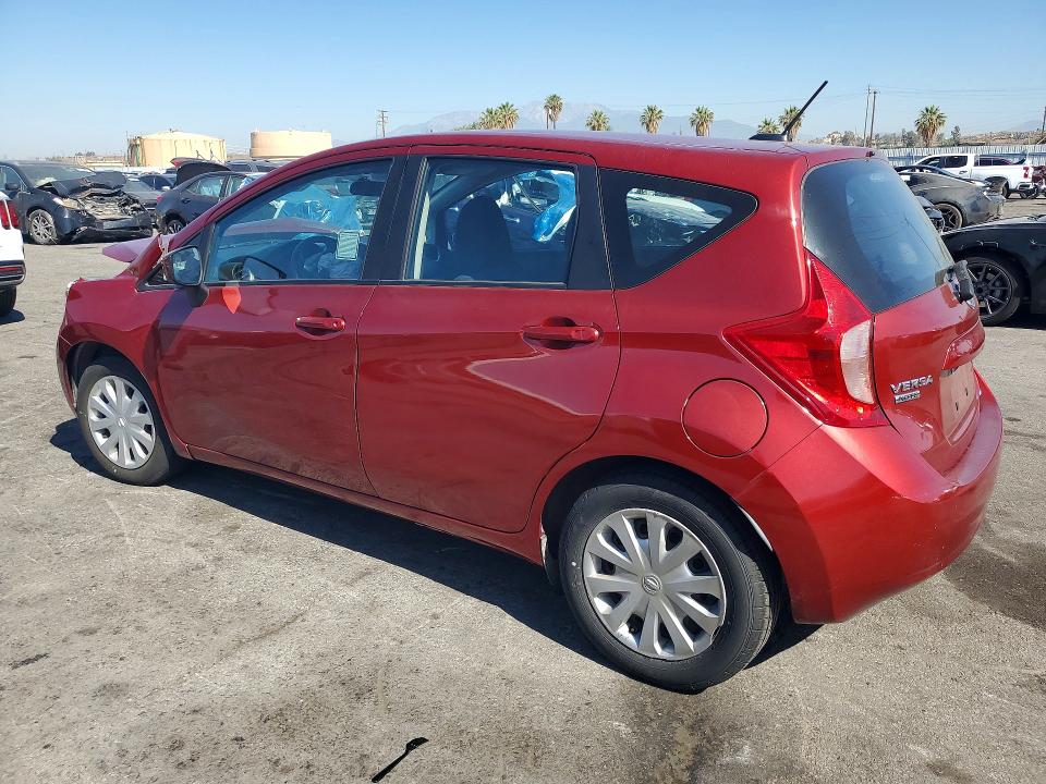 Продажа на аукционе авто 2016 Nissan Versa Note, vin: 3N1CE2CP7GL352656, номер лота: 57490196