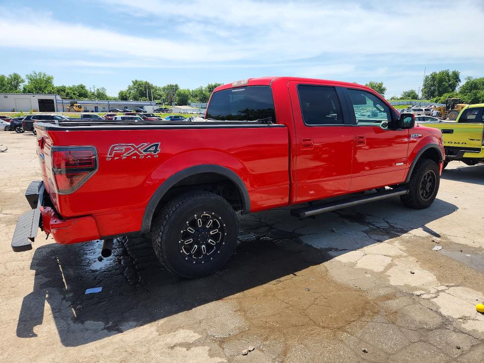 Aukcja sprzedaży 2013 Ford F150, vin: 1FTFW1ET1DFB69903, numer aukcji: 55690446