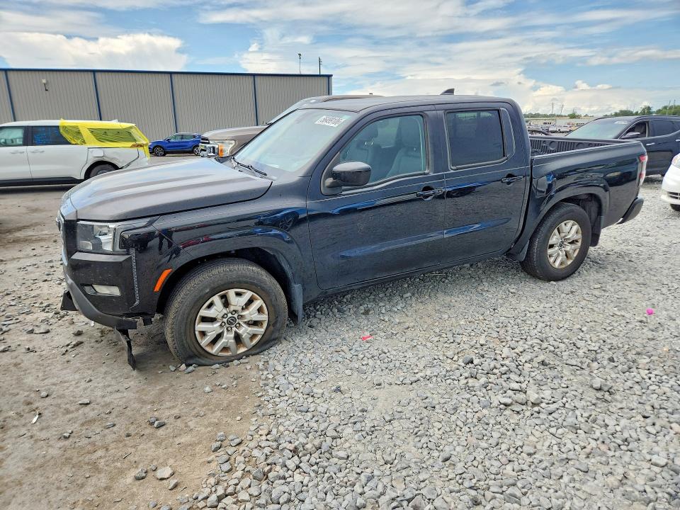 Aukcja sprzedaży 2023 Nissan Frontier, vin: 1N6ED1EJ3PN673313, numer aukcji: 56499106