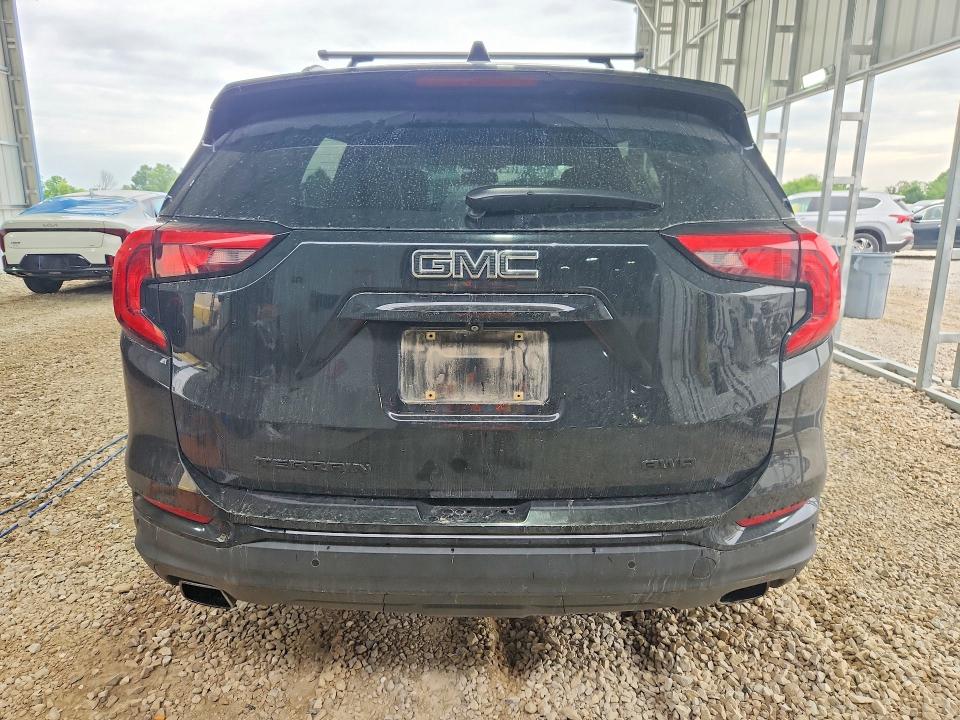 2019 Gmc Terrain მანქანა იყიდება აუქციონზე, vin: 3GKALVEX7KL140815, აუქციონის ნომერი: 56224196
