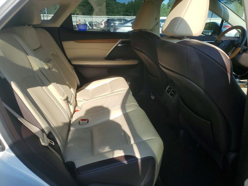 Aukcja sprzedaży 2017 Lexus Rx 350, vin: 2T2ZZMCA3HC063843, numer aukcji: 85773275
