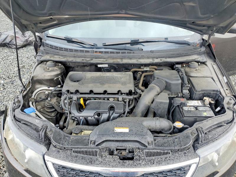 Aukcja sprzedaży 2011 Kia Forte, vin: KNAFU4A29B5403662, numer aukcji: 56188866