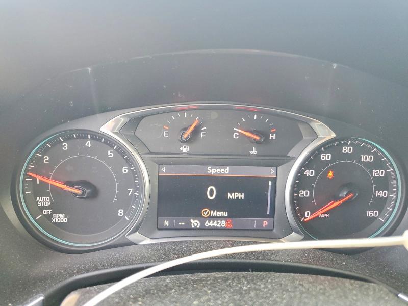 Продажа на аукционе авто 2019 Chevrolet Equinox, vin: 3GNAXKEV3KS552952, номер лота: 57385336