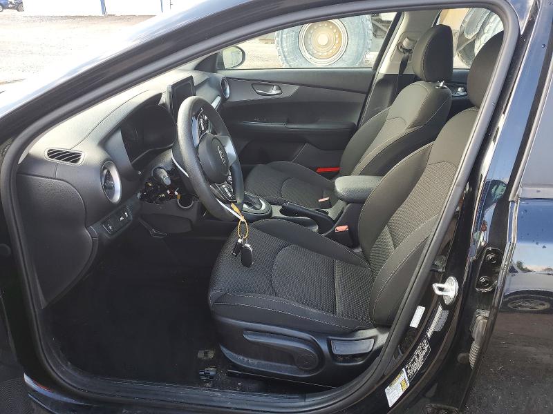 58815416 :رقم المزاد ، 3KPF24AD4LE221741 vin ، 2020 Kia Forte مزاد بيع