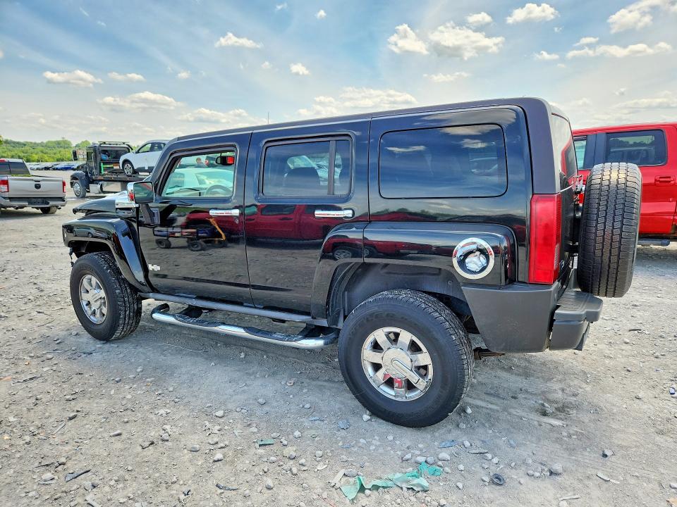 57706566 :رقم المزاد ، 5GTDN13E078129697 vin ، 2007 Hummer H3 مزاد بيع