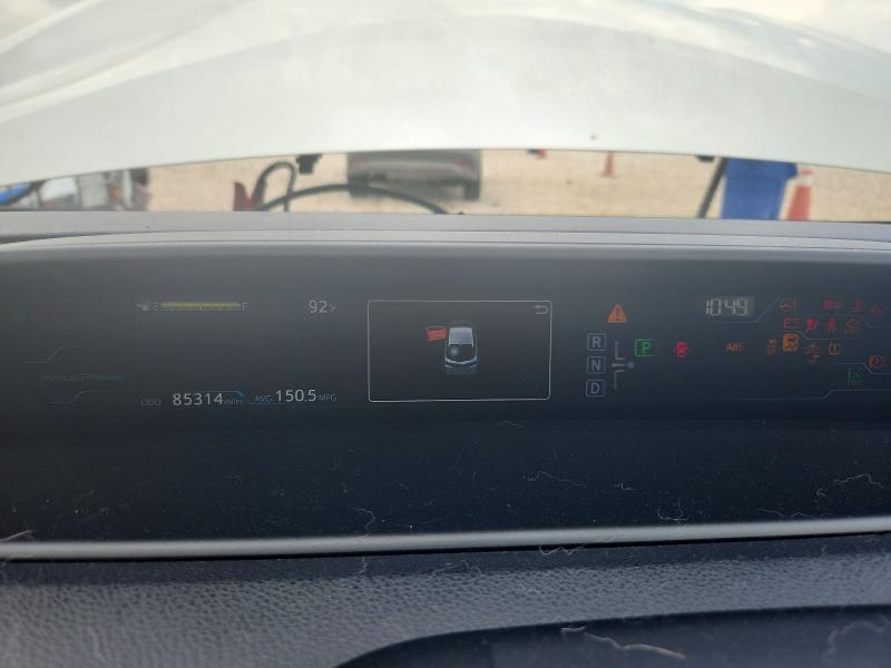 2017 Toyota Prius Prime მანქანა იყიდება აუქციონზე, vin: JTDKARFP0H3060031, აუქციონის ნომერი: 58319826