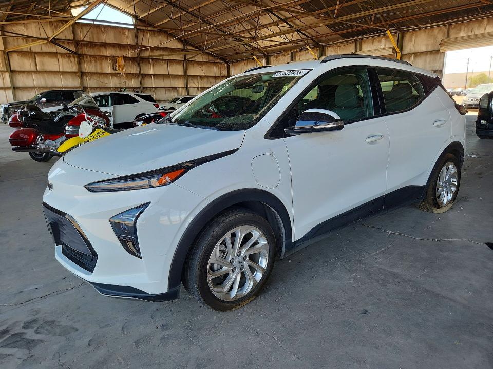 Auction sale of the 2023 Chevrolet Bolt Euv, vin: 1G1FY6S07P4131327, lot number: 57525416