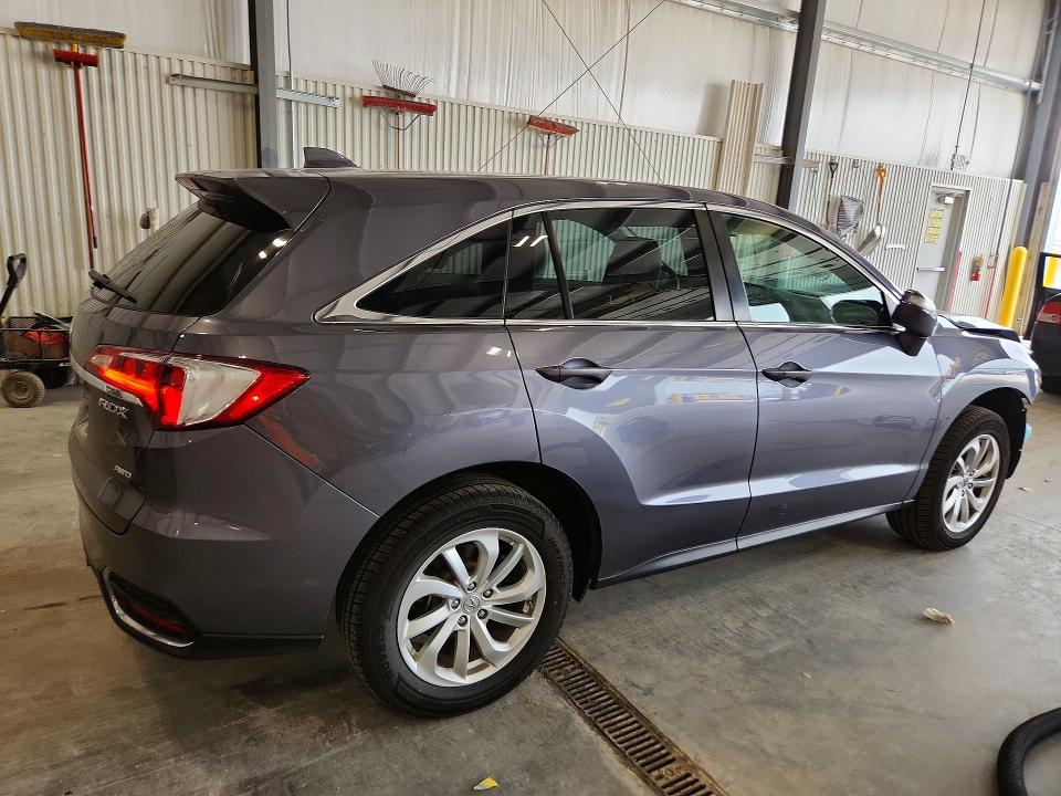 2018 Acura Rdx მანქანა იყიდება აუქციონზე, vin: 5J8TB4H51JL009497, აუქციონის ნომერი: 55194676