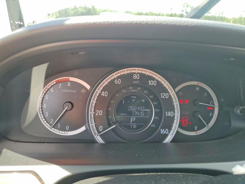 55722946 :رقم المزاد ، 1HGCR2F84GA029695 vin ، 2016 Honda Accord مزاد بيع