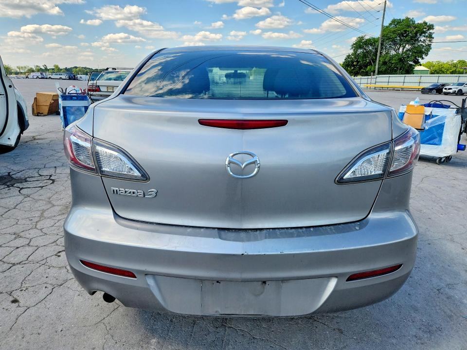 55464586 :رقم المزاد ، JM1BL1UG3C1562339 vin ، 2012 Mazda 3 مزاد بيع
