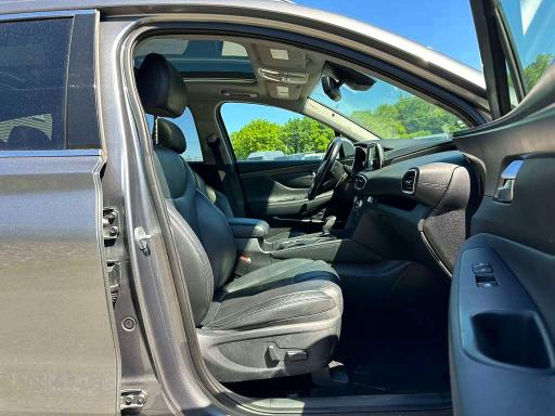 2019 Hyundai Santa Fe მანქანა იყიდება აუქციონზე, vin: 5NMS5CAD7KH033089, აუქციონის ნომერი: 56322616