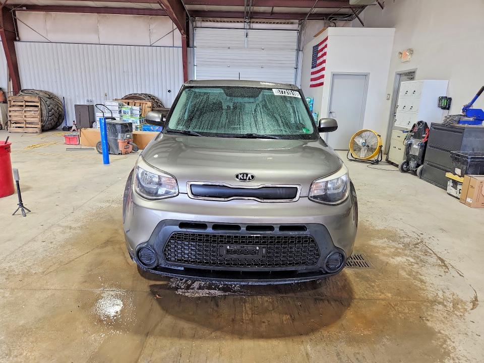 Продаж на аукціоні авто 2015 Kia Soul, vin: KNDJN2A20F7126599, номер лоту: 57731516