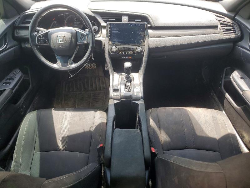 55298936 :رقم المزاد ، SHHFK7H40KU224876 vin ، 2019 Honda Civic مزاد بيع