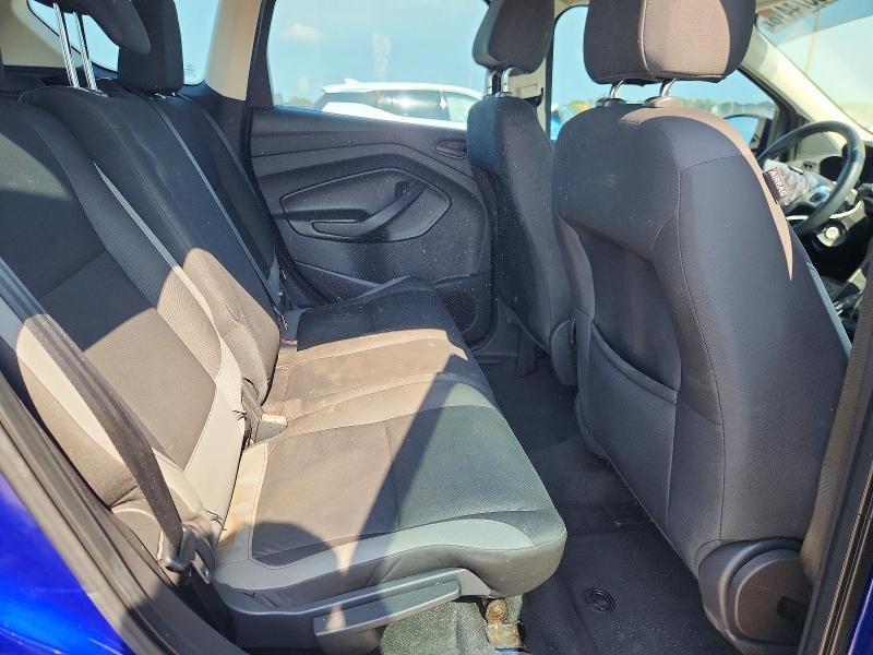 2014 Ford Escape მანქანა იყიდება აუქციონზე, vin: 1FMCU0F7XEUA42757, აუქციონის ნომერი: 58574416