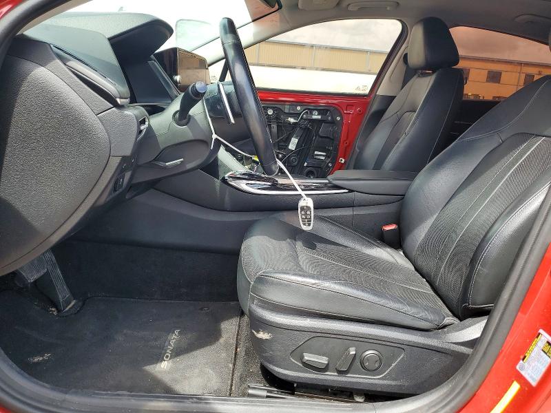 Aukcja sprzedaży 2021 Hyundai Sonata, vin: 5NPEH4J23MH079940, numer aukcji: 58460836