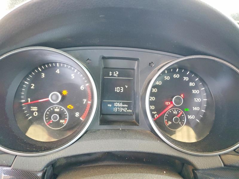 Продаж на аукціоні авто 2012 Volkswagen Jetta, vin: 3VWKP7AJ4CM608364, номер лоту: 56543616