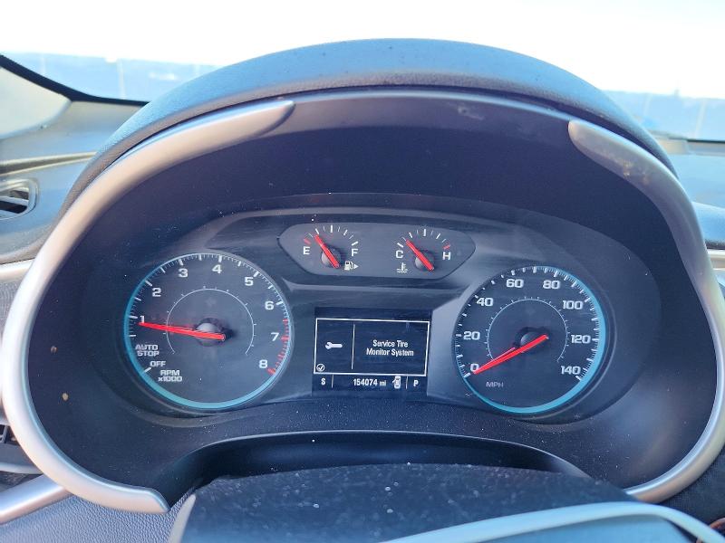 Aukcja sprzedaży 2019 Chevrolet Malibu, vin: 1G1ZG5ST9KF211102, numer aukcji: 58135716