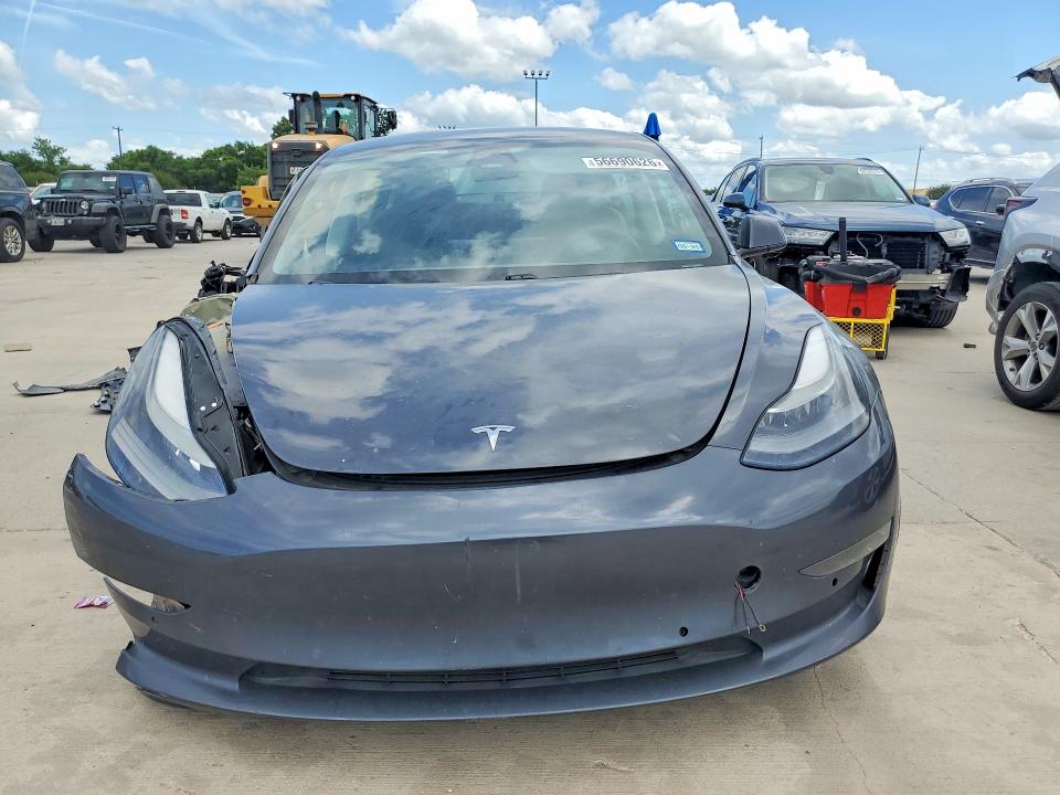 Продажа на аукционе авто 2021 Tesla Model 3, vin: 5YJ3E1EB7MF061710, номер лота: 56690626