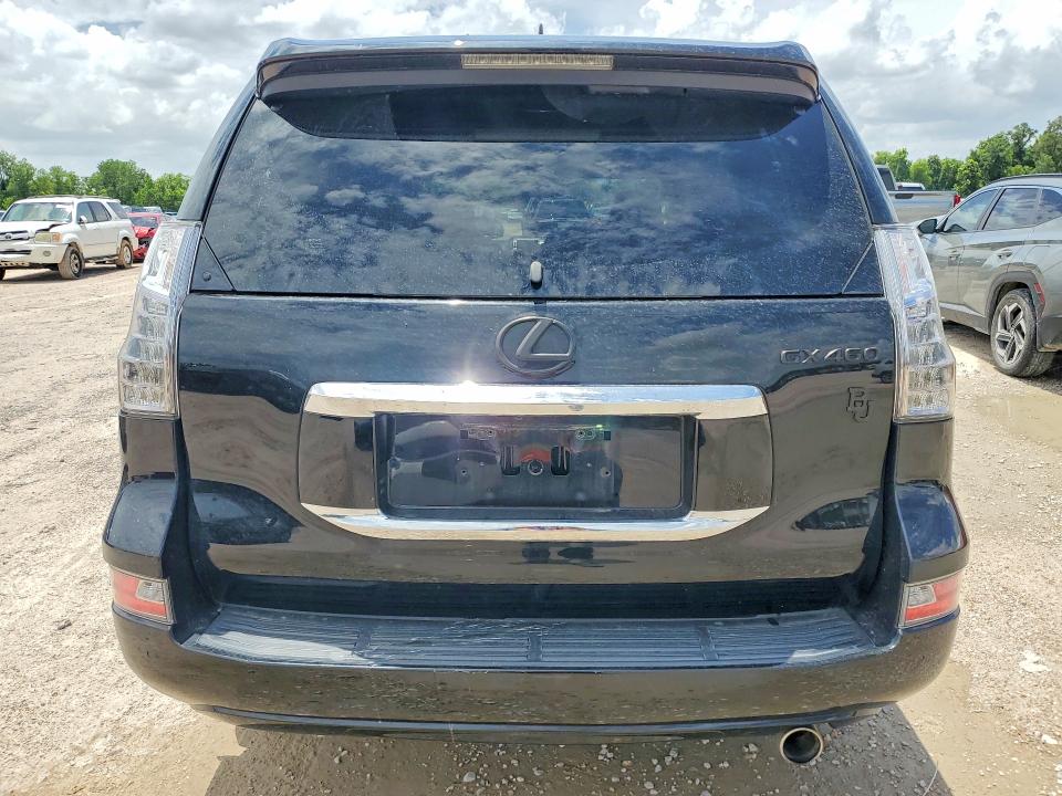 Продажа на аукционе авто 2017 Lexus Gx, vin: JTJBM7FX2H5167370, номер лота: 56319996