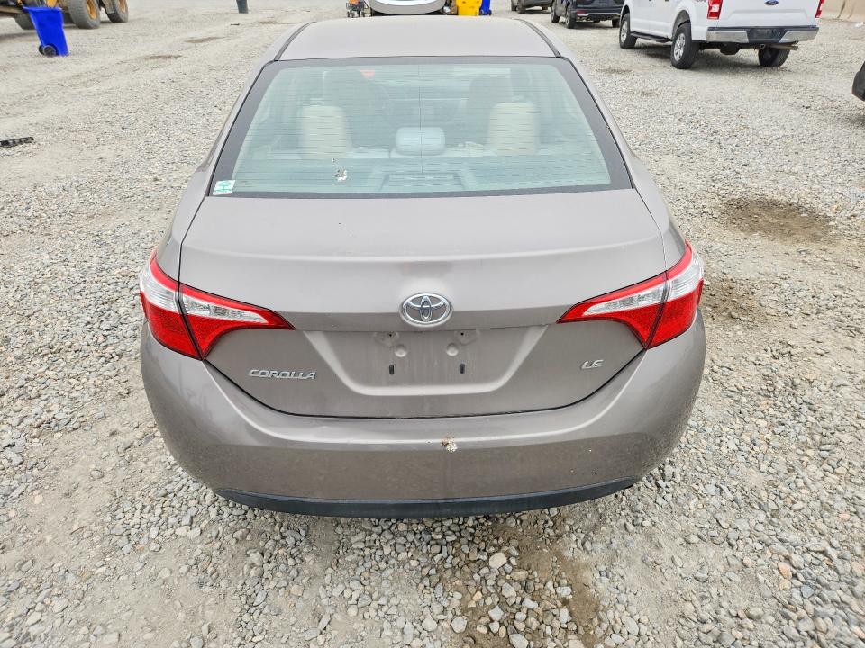 Продаж на аукціоні авто 2015 Toyota Corolla, vin: 5YFBURHEXFP189711, номер лоту: 56503046