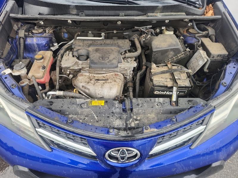 57715436 :رقم المزاد ، 2T3BFREV0FW357733 vin ، 2015 Toyota Rav4 مزاد بيع