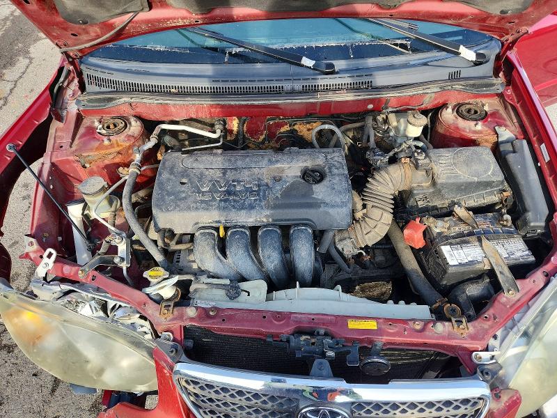 2007 Toyota Corolla მანქანა იყიდება აუქციონზე, vin: 1NXBR32E47Z903162, აუქციონის ნომერი: 58065686