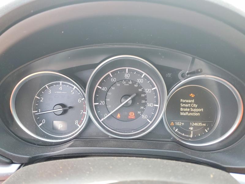 Aukcja sprzedaży 2018 Mazda Cx-5, vin: JM3KFACM0J1378284, numer aukcji: 56803876