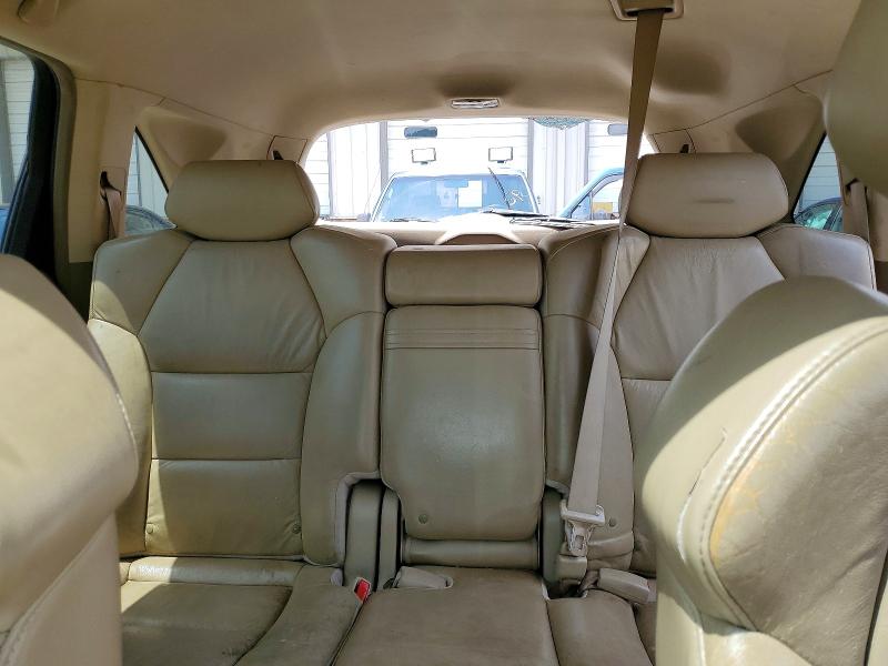Aukcja sprzedaży 2008 Acura Mdx, vin: 2HNYD28278H509092, numer aukcji: 58906466