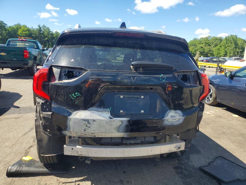 Продаж на аукціоні авто 2019 Gmc Terrain, vin: 3GKALPEV9KL234088, номер лоту: 57053106