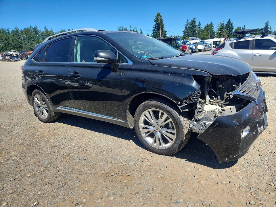 Продажа на аукционе авто 2013 Lexus Rx 350, vin: 2T2BK1BA0DC160000, номер лота: 56521136